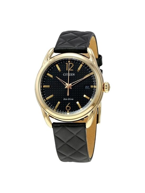 NWT Citizen Drive Black Dial Ladies Watch